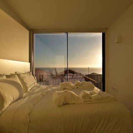 Boutique Rentals- Bliss By The Sea Apt- Ocean Views In Foz Beach Porto Dış mekan fotoğraf